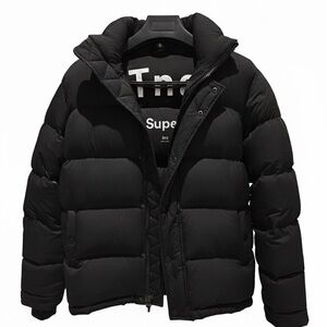 Super puff Jacket black TNA Aritzia 3XS superpuff